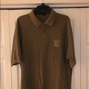 Men’s XL St. Andrews Old Course polo